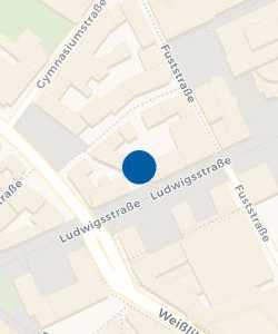 Vorschau: Karte von Apotheke an der Ludwigsstraße