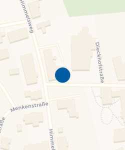 Vorschau: Karte von Dieckhof