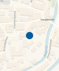 Vorschau: Karte von Internetcafe Eugen Zirnbauer