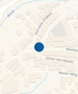Vorschau: Karte von Zahnarztpraxis Waldenbuch Dres. Lindel, Würth & Kollegen