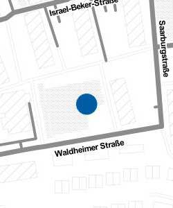 Vorschau: Karte von Grundschule in der Katharinenvorstadt