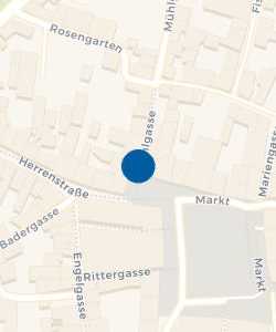 Vorschau: Karte von Stadtmuseum Hohe Lilie