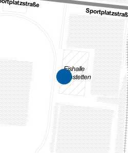 Vorschau: Karte von Eishalle Haunstetten