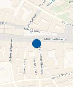 Vorschau: Karte von Modehaus Kissel