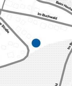Vorschau: Karte von Buchwald Kindergarten