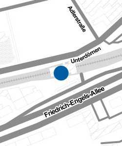 Vorschau: Karte von Adlerbrücke