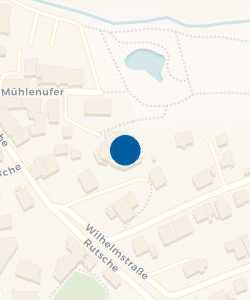 Vorschau: Karte von Kurpark Villa