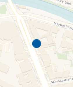 Vorschau: Karte von Spezial Herrenfriseur Coiffeur Şükrü