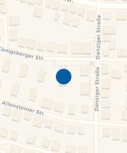 Vorschau: Karte von Therapiezentrum Therafit Hemsbach