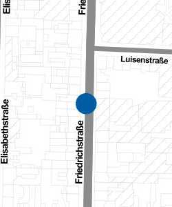 Vorschau: Karte von Friedrich-Apotheke