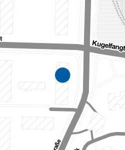 Vorschau: Karte von Kindertagesstätte Kunterbunte Kindervilla