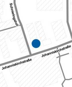 Vorschau: Karte von Polizeiinspektion 3 - Nord