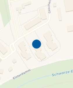 Vorschau: Karte von Kleingartenverein Waldeck e. V. Peickwitz
