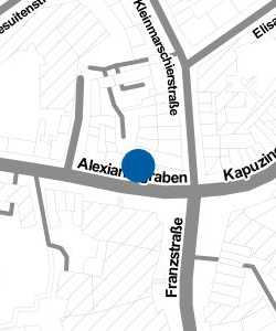 Vorschau: Karte von Pizza Meister Aachen