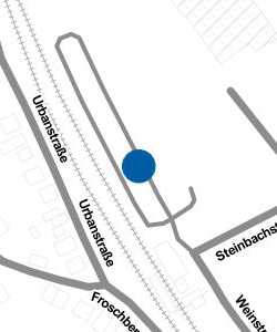 Vorschau: Karte von P&R Parkplatz Bahnhof Besigheim P3