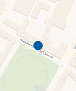 Vorschau: Karte von Apotheke am Puschkinplatz