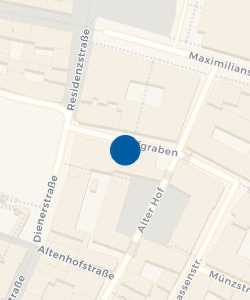 Vorschau: Karte von Kernspintomographie (MRT) im Alten Hof am Marienplatz