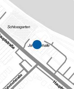 Vorschau: Karte von Jahnturnhalle