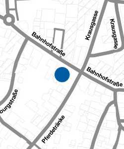Vorschau: Karte von Modehaus Plock