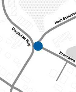 Vorschau: Karte von Nordhorn Koelmanns Maate