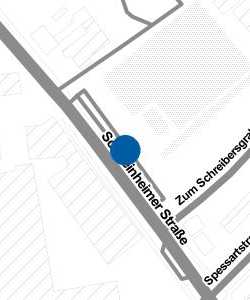 Vorschau: Karte von Mitarbeiterparkplatz Linde