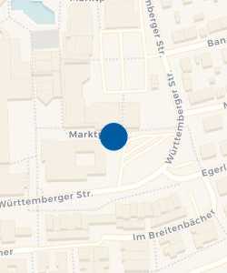 Vorschau: Karte von Markus Dieterich Reisebüro