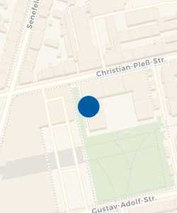 Vorschau: Karte von Kita Christian-Pleß-Straße