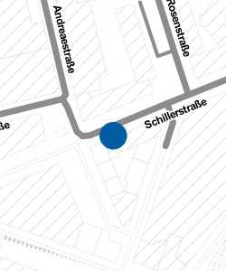 Vorschau: Karte von MKG Schillerstraße 23