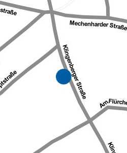 Vorschau: Karte von Stegmann Metzgerei