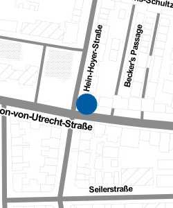 Vorschau: Karte von St. Pauli Getränkeshop