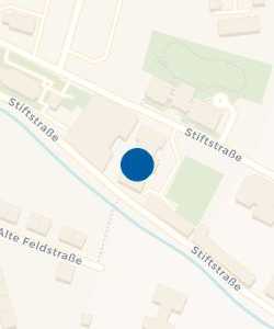 Vorschau: Karte von Kinderheim Bad Frankenhausen