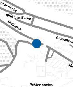 Vorschau: Karte von Restaurant Morgenland