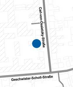 Vorschau: Karte von Grundschule Gerhart Hauptmann