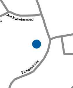 Vorschau: Karte von Freibad Simbach