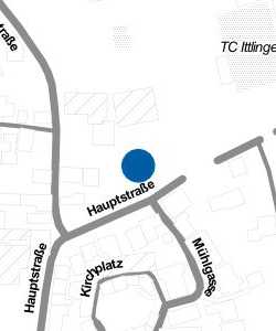 Vorschau: Karte von Rathaus Ittlingen
