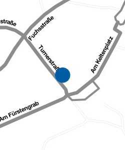 Vorschau: Karte von Freiwillige Feuerwehr Rodenbach