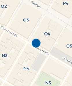 Vorschau: Karte von o2 Partner Shop