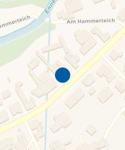 Vorschau: Karte von Restaurant Am Ufer