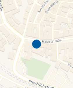 Vorschau: Karte von Gasthaus Zum Turm