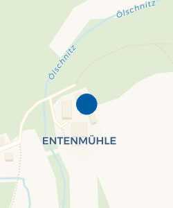 Vorschau: Karte von Entenmühle