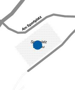 Vorschau: Karte von Sportplatz Werlau