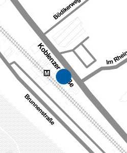 Vorschau: Karte von Jugend-Kulturbahnhof