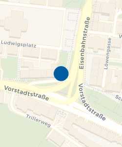 Vorschau: Karte von Fahrschule Auffenberg