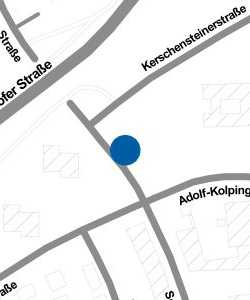 Vorschau: Karte von Segnitzstraße