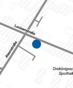 Vorschau: Karte von teilAuto Station Scheune