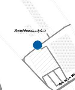 Vorschau: Karte von TVB Beachanlage