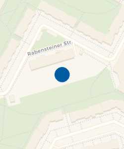 Vorschau: Karte von Kita "Rabennest" / Kita "Jahresuhr"