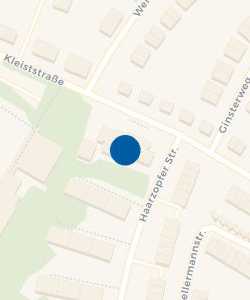 Vorschau: Karte von Evangelischer Kindergarten Kleiststraße