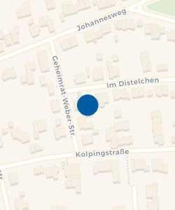 Vorschau: Karte von Hautarztzentrum Mechernich