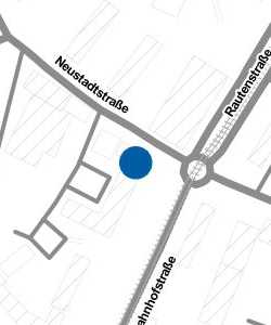 Vorschau: Karte von Johanniter-Unfall-Hilfe e.V. - Ergotherapie Bahnhofstraße